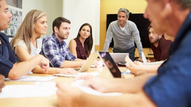 Coaching Salespeople